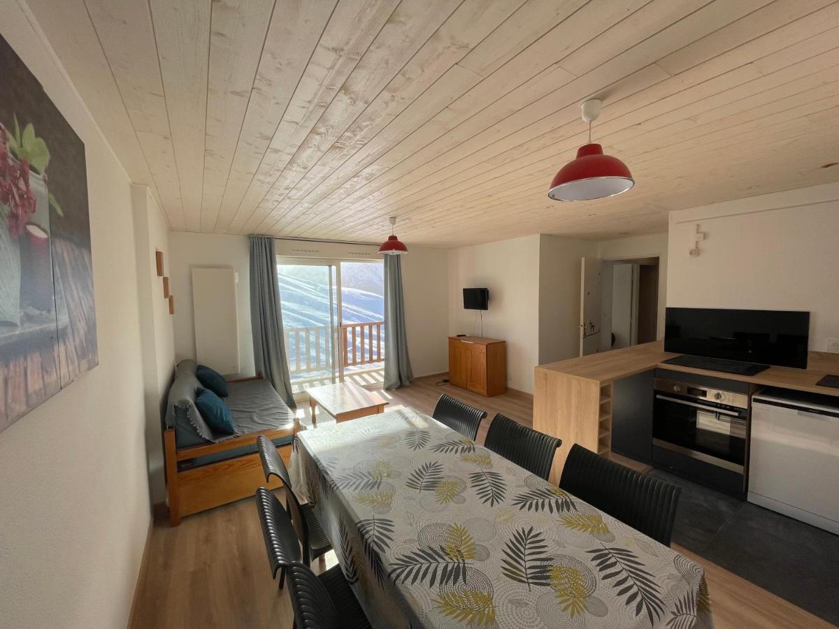 T3cab-peyragudes-61m2-8pers Appartement