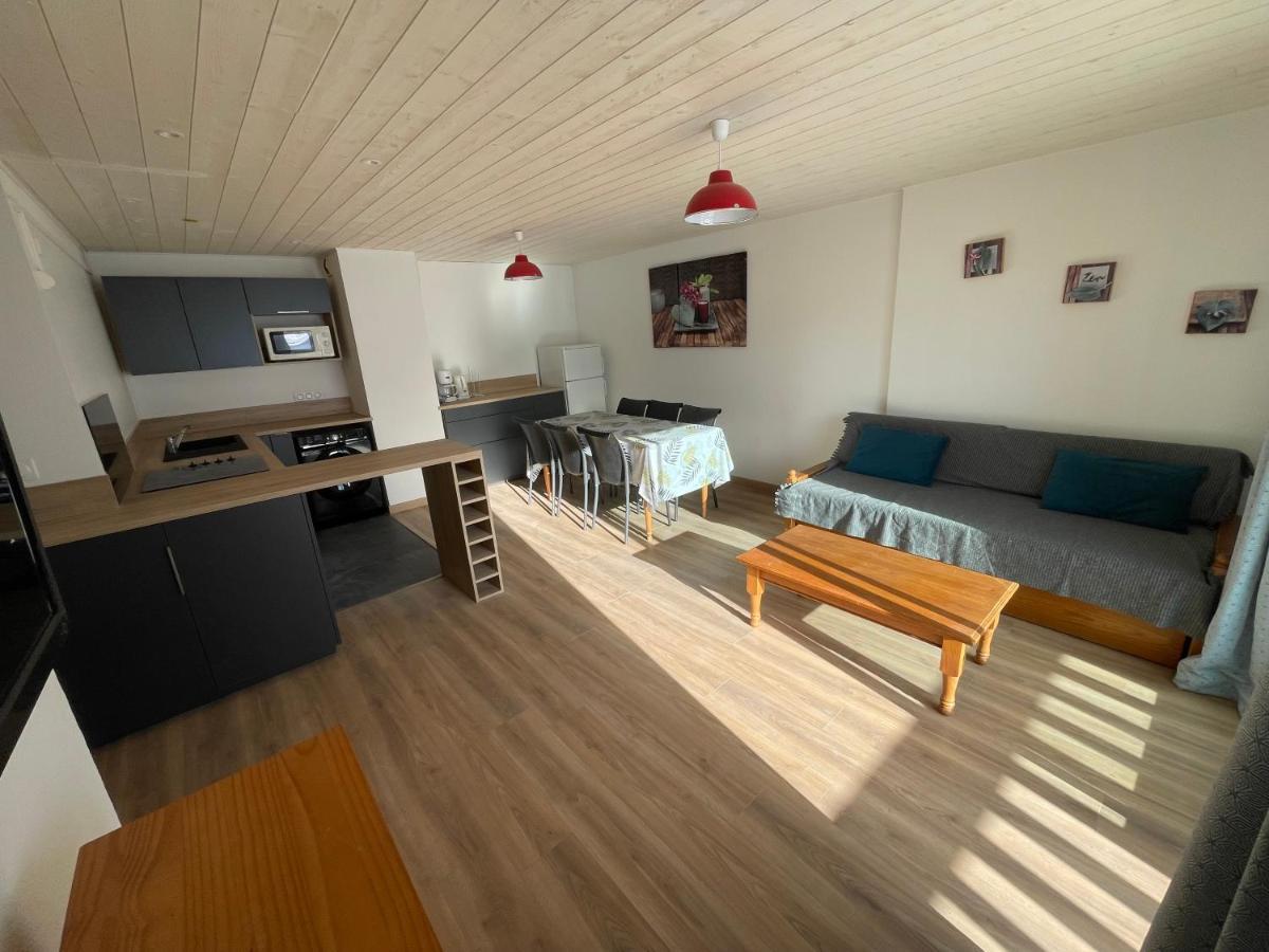 Appartement T3cab-peyragudes-61m2-8pers