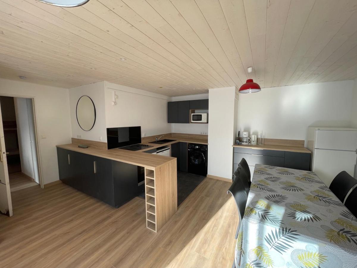 T3cab-peyragudes-61m2-8pers Apartment Germ