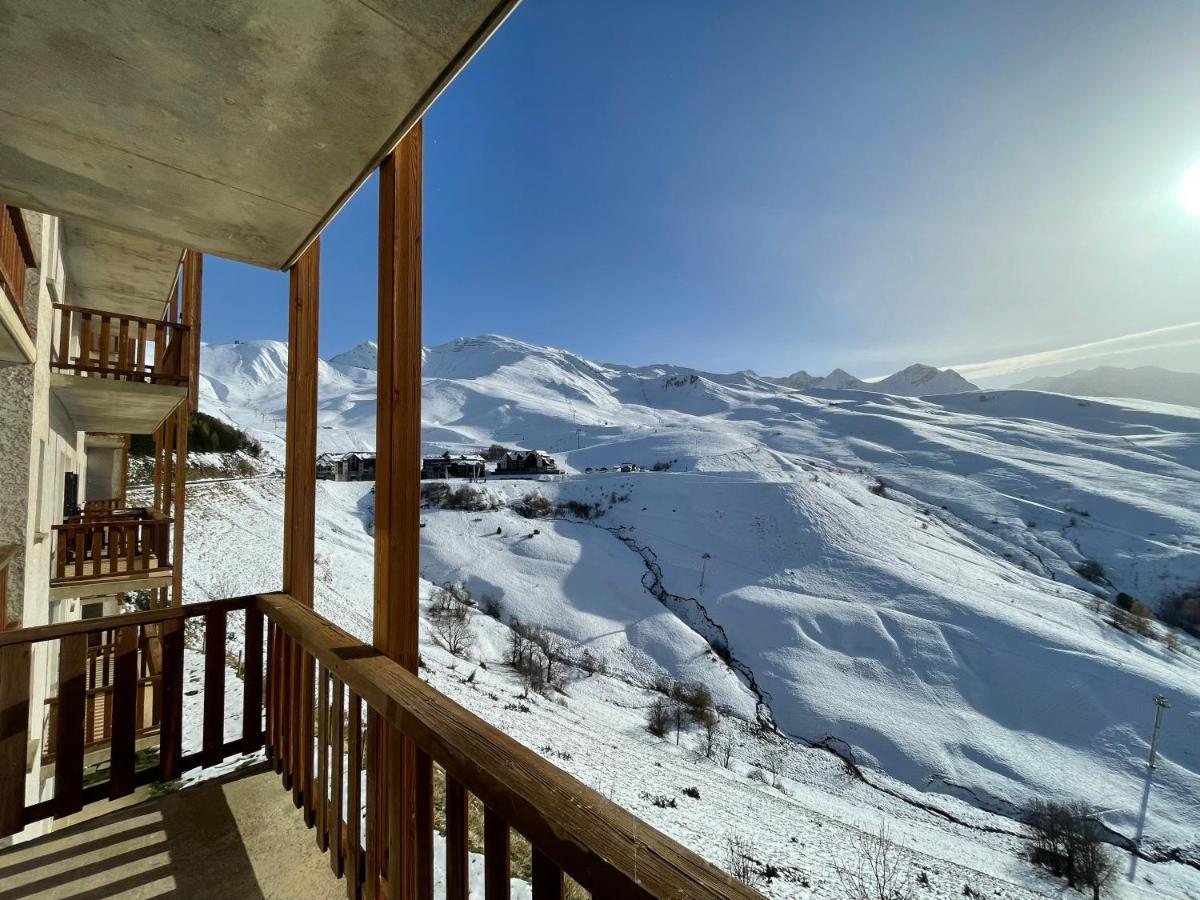 T3cab-peyragudes-61m2-8pers Apartment *